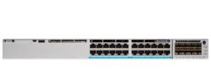 Switch Cisco C9300-24UX-A