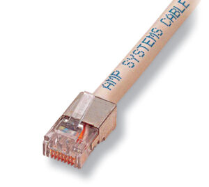 Commscope Netconnect Category 3 Modular Plug RJ45 26-24AWG