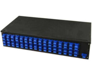 Commscope Netconnect Fiber Optic Rack Mount Patch Enclosure (SC)