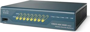 Firewall Cisco ASA5505-K8