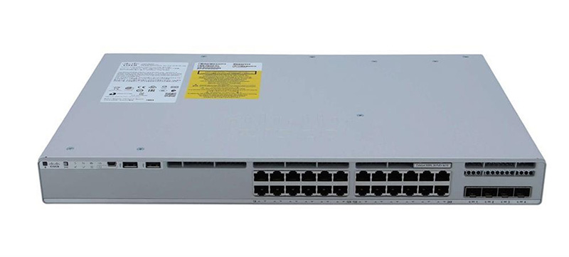 Switch Cisco C9200L-24P-4G-E