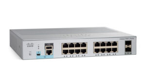 Switch Cisco C1000-16T-2G-L