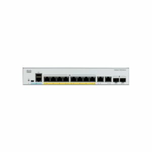 Switch Cisco C1000-8FP-2G-L