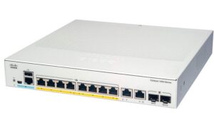 Switch Cisco C1000-8FP-E-2G-L