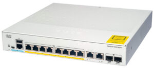 Switch Cisco C1000-8T-E-2G-L