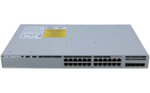 Switch Cisco C9200L-24P-4G-A