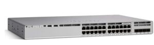 Switch Cisco C9200L-24P-4X-E