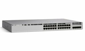 Switch Cisco C9200L-24T-4X-A