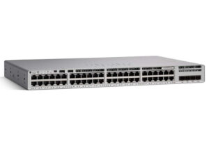 Switch Cisco C9200L-48P-4X-A