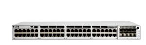 Switch Cisco C9300-48T-E