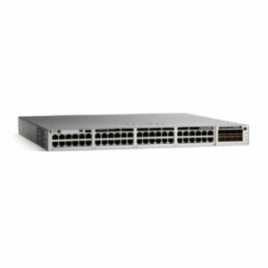 Switch Cisco C9300-48UXM-A