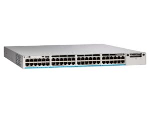 Switch Cisco C9300-48UXM-E