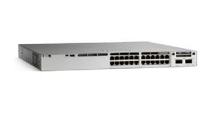 Switch Cisco C9300L-24P-4G-A