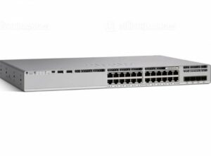 Switch Cisco C9300L-24T-4G-E