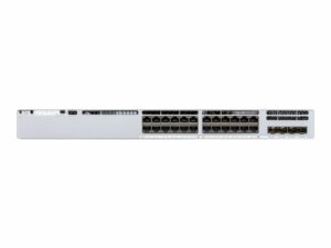 Switch Cisco C9300L-24UXG-4X-A