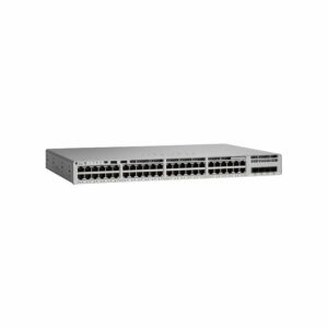 Switch Cisco C9300L-48P-4G-E