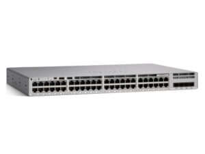 Switch Cisco C9300L-48P-4X-E