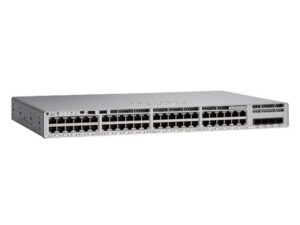 Switch Cisco C9300L-48PF-4X-E