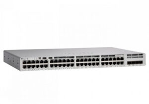 Switch Cisco C9300L-48T-4X-A