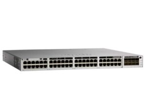 Switch Cisco C9300L-48T-4X-E