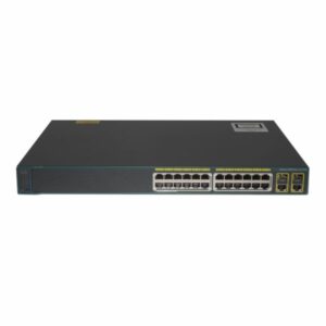 Switch Cisco WS-C2960+24PC-L