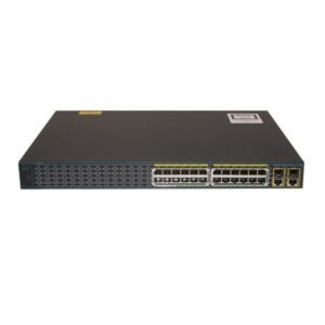 Switch Cisco WS-C2960+24PC-S