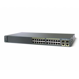 Switch Cisco WS-C2960+24TC-L