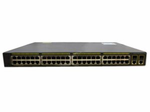 Switch Cisco WS-C2960+48PST-L