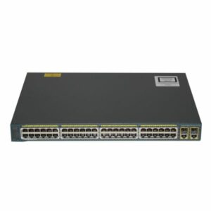 Switch Cisco WS-C2960+48PST-S