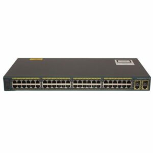 Switch Cisco WS-C2960+48TC-S