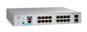 Switch Cisco WS-C2960L-16TS-LL