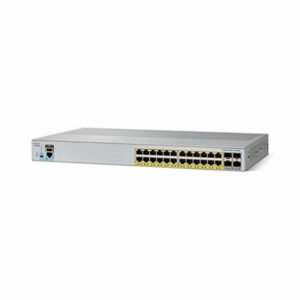 Switch Cisco WS-C2960L-24PQ-LL