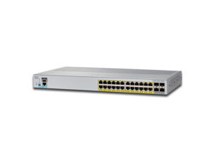 Switch Cisco WS-C2960L-24PS-AP