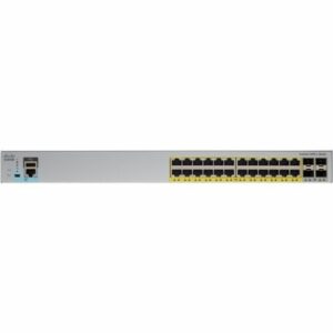 Switch Cisco WS-C2960L-24PS-LL