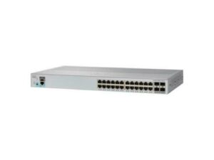 Switch Cisco WS-C2960L-24TQ-LL