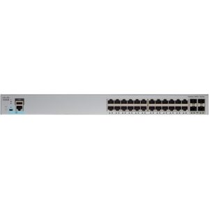 Switch Cisco WS-C2960L-24TS-AP