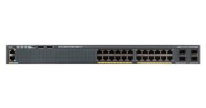 Switch Cisco WS-C2960X-24TS-L