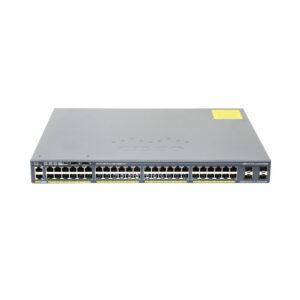 Switch Cisco WS-C2960X-48FPS-L