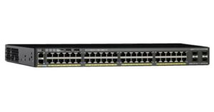 Switch Cisco WS-C2960X-48TS-LL