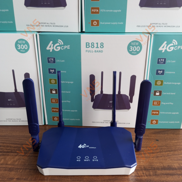 bộ phát wifi 4g