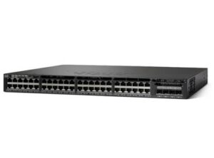 Switch Cisco WS-C3650-12X48UQ-L