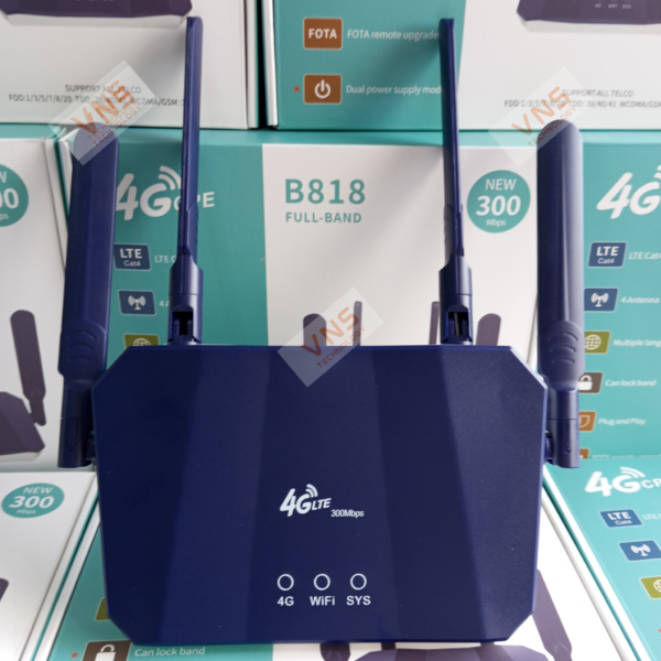 bộ phát wifi 4g