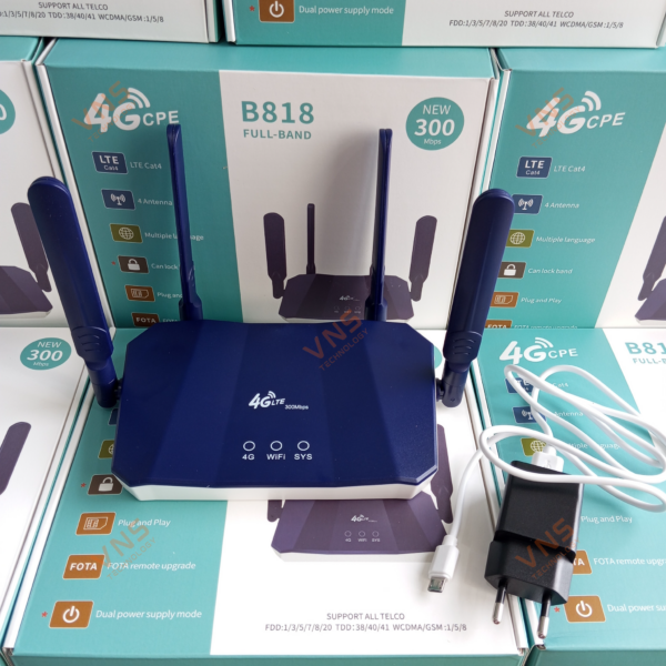 bộ phát wifi 4g