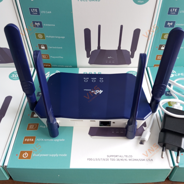 bộ phát wifi 4g