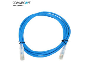 Cáp đấu nối Cat 5e U-UTP