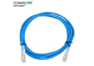 Cáp đấu nối Cat 5e U-UTP