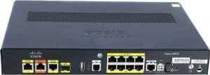 Router Cisco C891F-K9