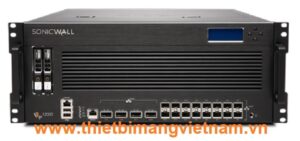 SonicWall NSSP 12400