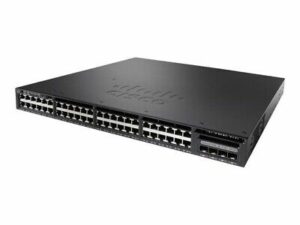 Switch Cisco C3650-48FD-E