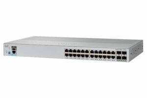 Switch Cisco WS-C2960L-24TS-LL